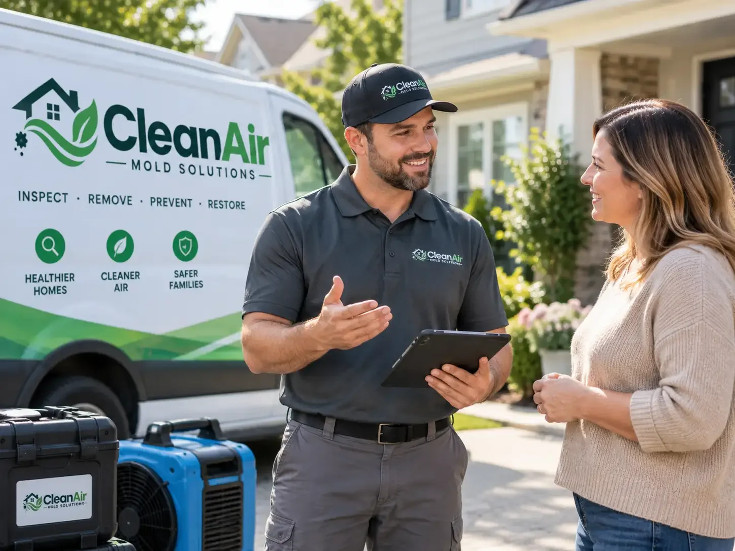Mold Remediation Jeffersonton, VA FAQs